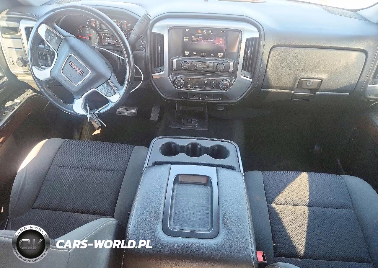 2014 GMC Sierra C1500 Sle VIN:1GTR1UEH4EZ366959 - 8