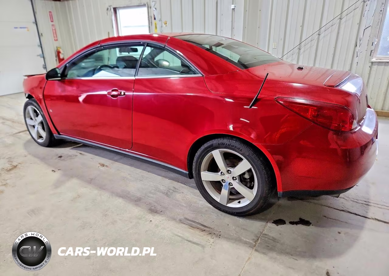 2007 Pontiac G6 Gt VIN:1G2ZH361174134976 - 2