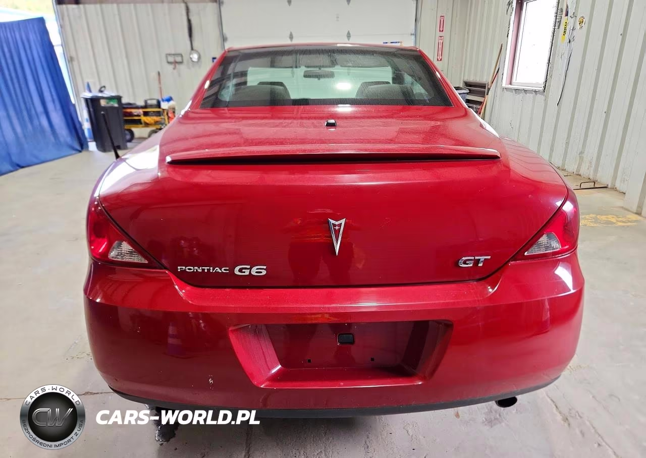 2007 Pontiac G6 Gt VIN:1G2ZH361174134976 - 6