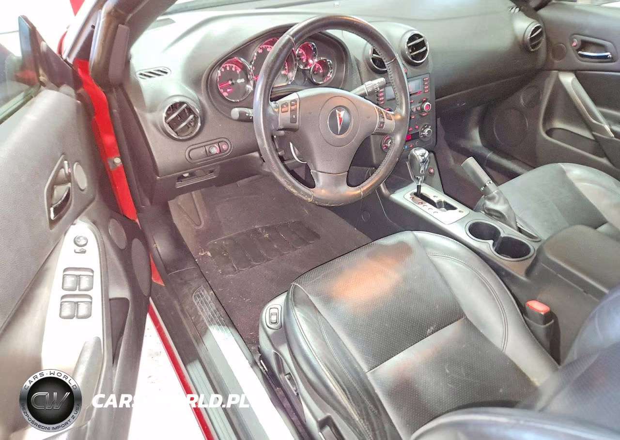 2007 Pontiac G6 Gt VIN:1G2ZH361174134976 - 8