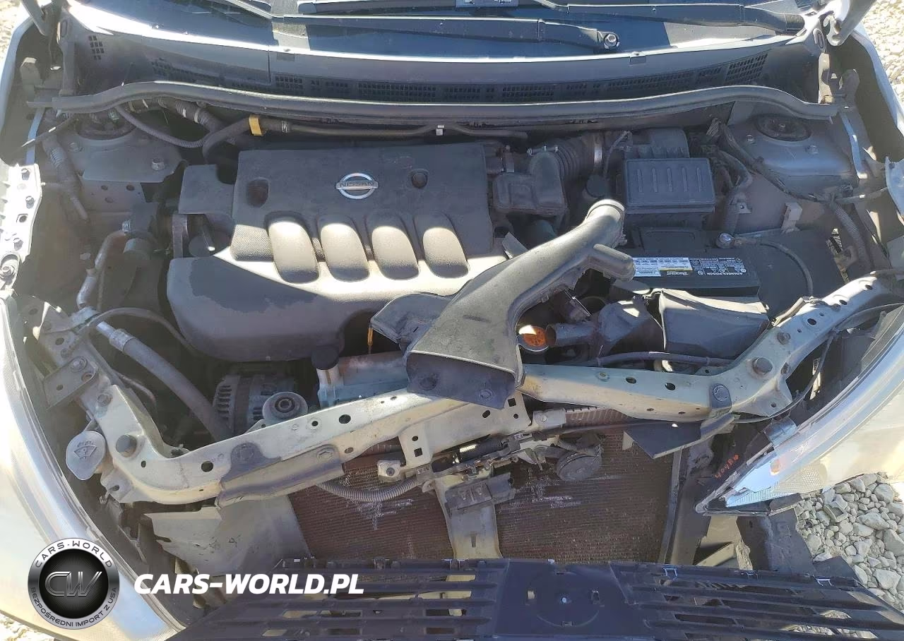 2011 Nissan Versa 1.8 S VIN:3N1BC1CP4BL406547 - 11