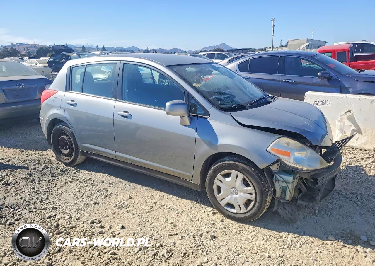 2011 Nissan Versa 1.8 S VIN:3N1BC1CP4BL406547 - 4