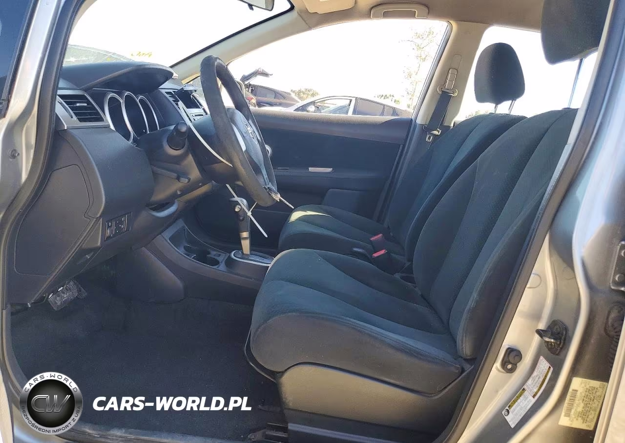 2011 Nissan Versa 1.8 S VIN:3N1BC1CP4BL406547 - 7
