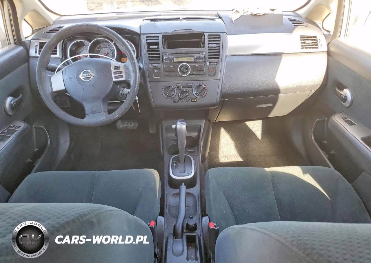 2011 Nissan Versa 1.8 S VIN:3N1BC1CP4BL406547 - 8