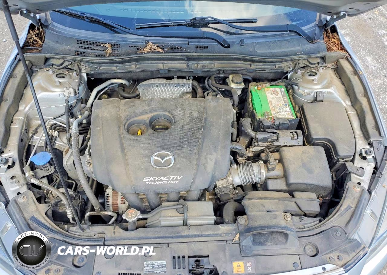 2017 Mazda 3 Touring VIN:3MZBN1L7XHM112884 - 11