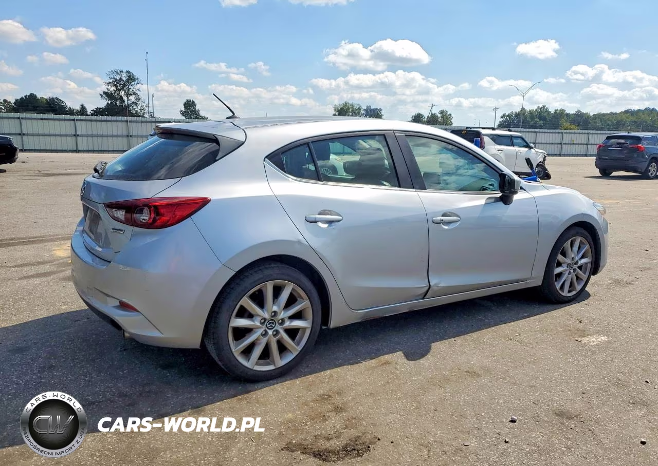 2017 Mazda 3 Touring VIN:3MZBN1L7XHM112884 - 3