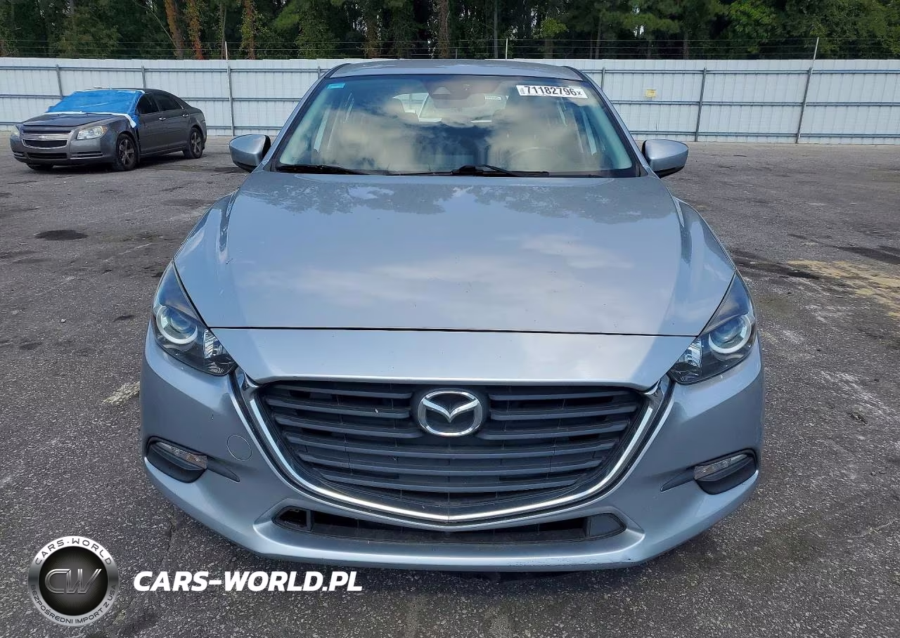 2017 Mazda 3 Touring VIN:3MZBN1L7XHM112884 - 5