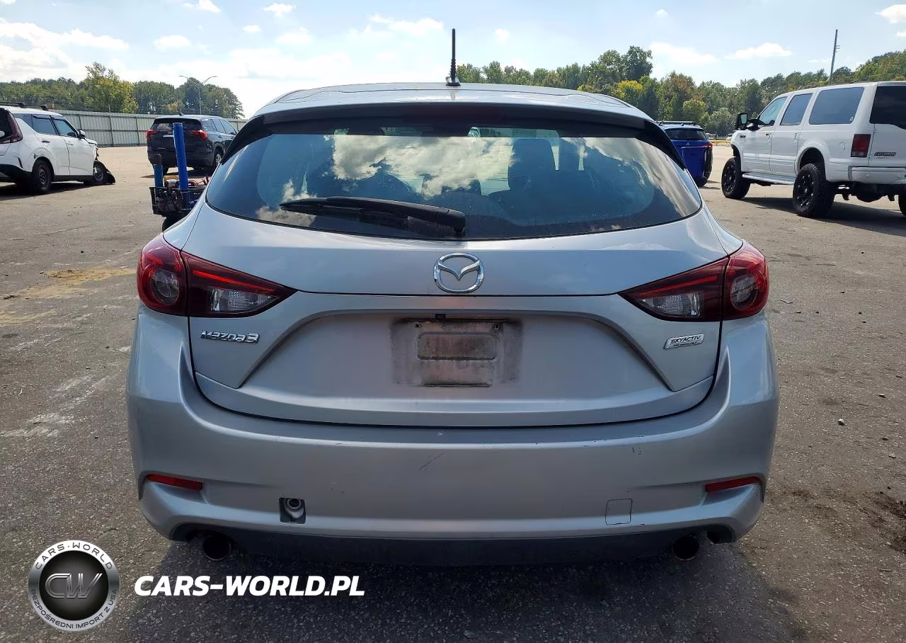 2017 Mazda 3 Touring VIN:3MZBN1L7XHM112884 - 6