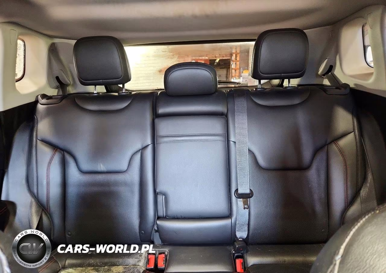 2018 Jeep Compass Trailhawk VIN:3C4NJDDB4JT129269 - 10