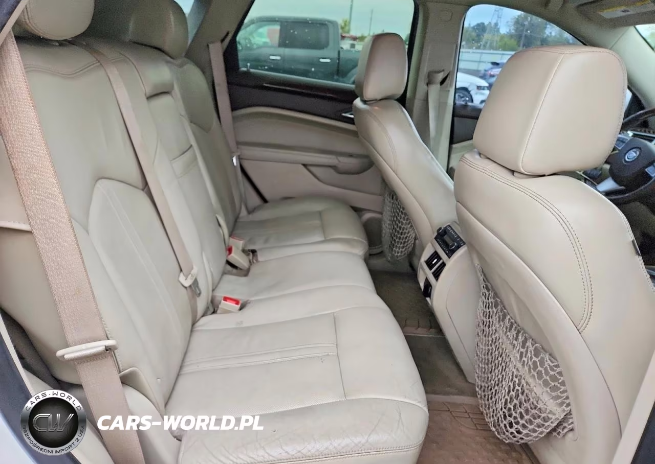 2011 Cadillac Srx Premium Collection VIN:3GYFNKE65BS569372 - 11