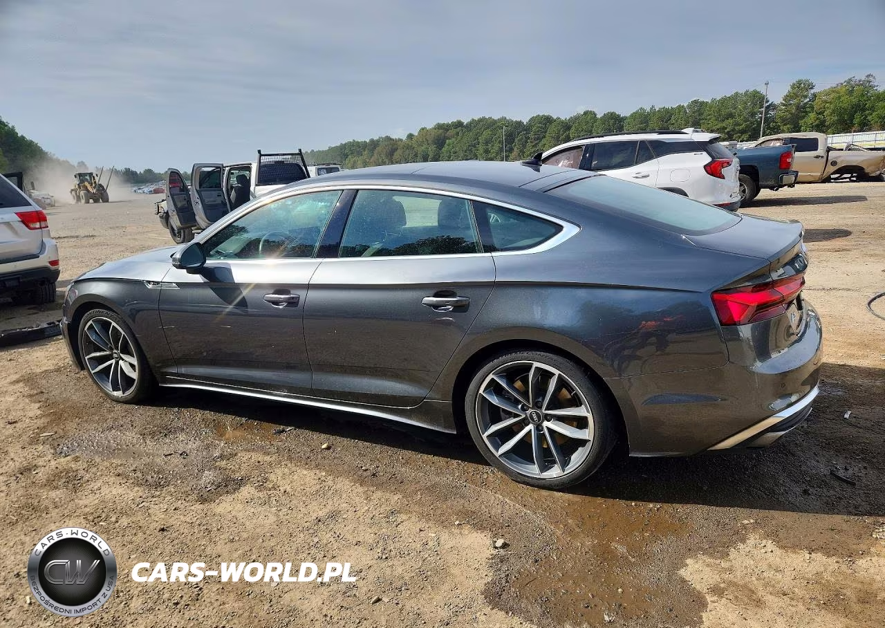 2023 Audi A5 Premium Plus 45 VIN:WAUFACF55PA030544 - 2