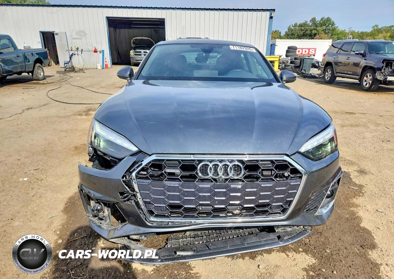 2023 Audi A5 Premium Plus 45 VIN:WAUFACF55PA030544 - 5