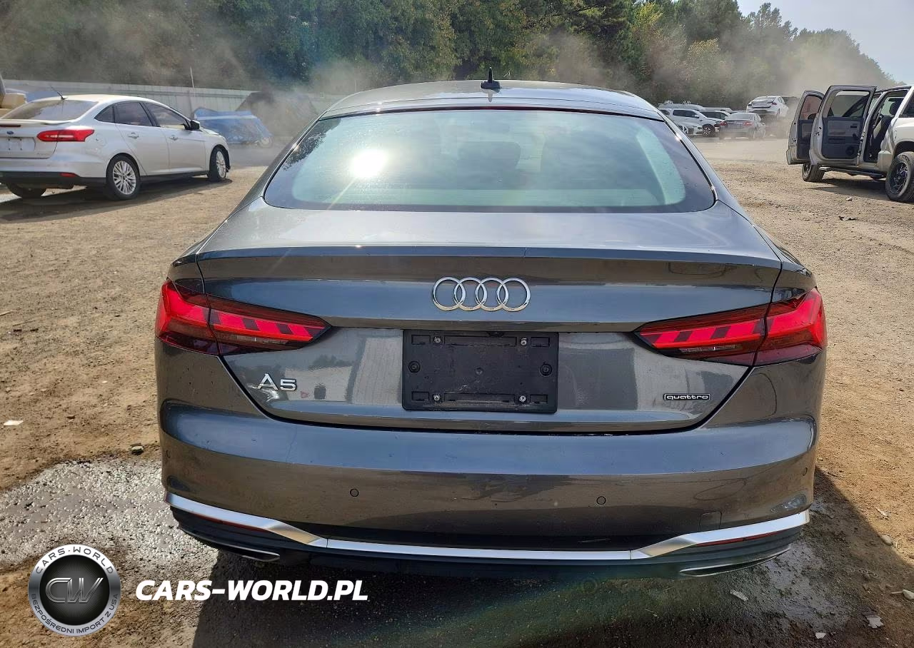 2023 Audi A5 Premium Plus 45 VIN:WAUFACF55PA030544 - 6