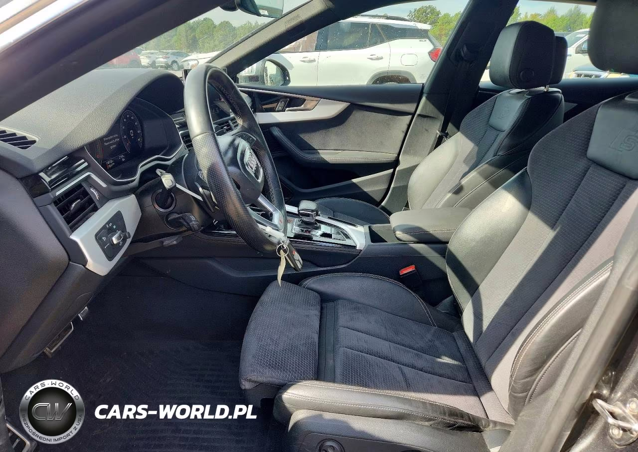 2023 Audi A5 Premium Plus 45 VIN:WAUFACF55PA030544 - 7