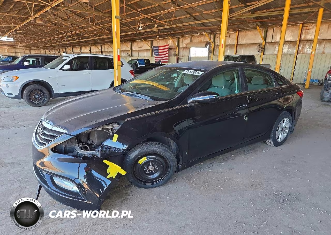 2013 Hyundai Sonata Gls