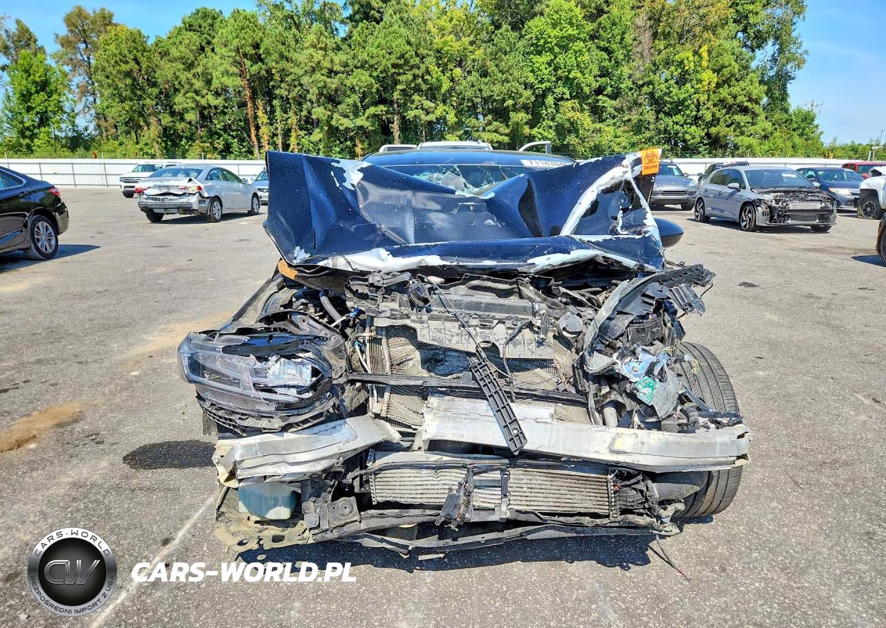 2018 Honda Accord Sport VIN:1HGCV1F3XJA118141 - 5