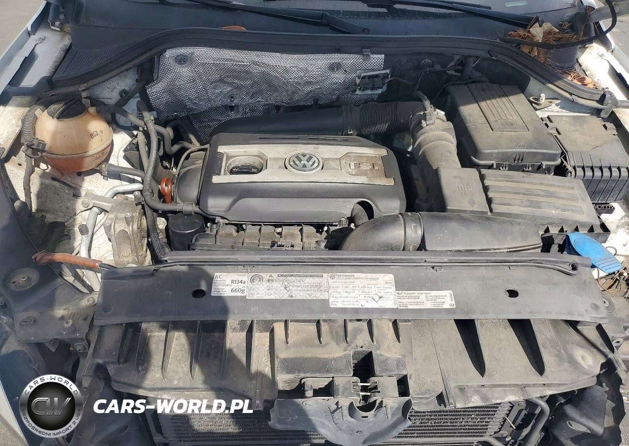 2012 Volkswagen Tiguan S VIN:WVGAV7AX9CW530684 - 12