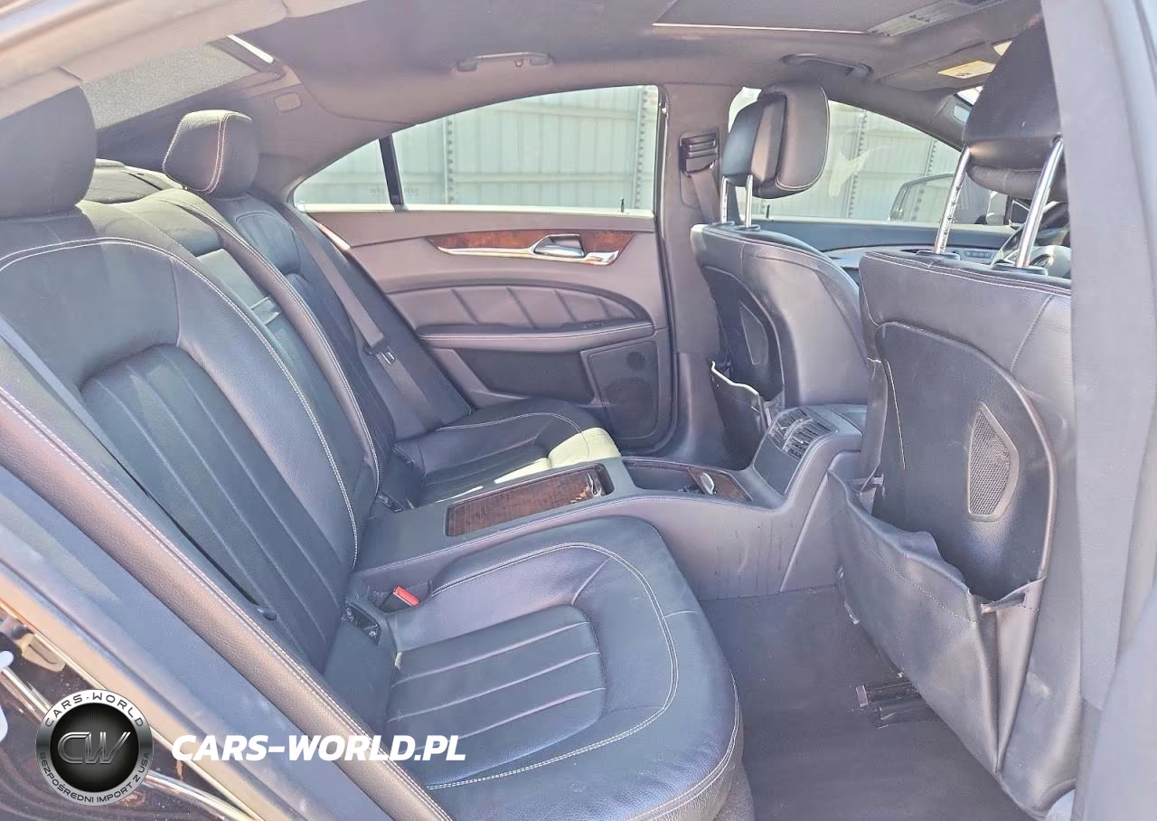 2013 Mercedes-Benz Cls 550 4Matic VIN:WDDLJ9BB2DA089072 - 10