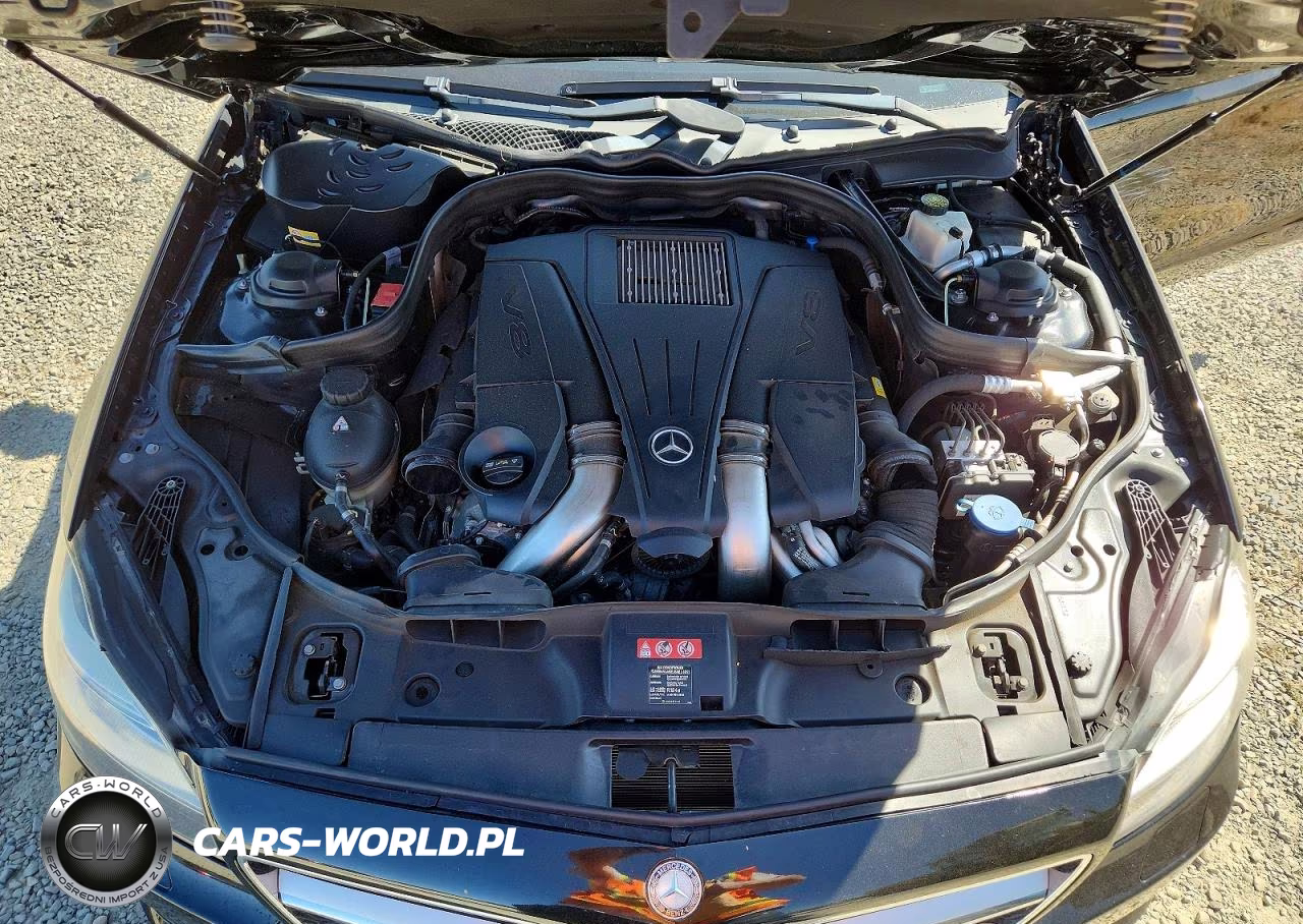 2013 Mercedes-Benz Cls 550 4Matic VIN:WDDLJ9BB2DA089072 - 11