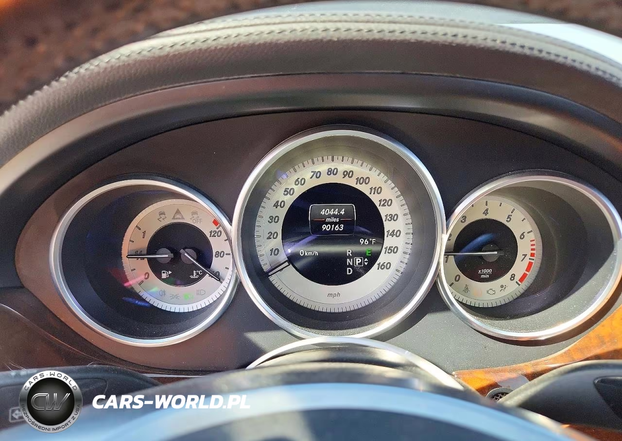 2013 Mercedes-Benz Cls 550 4Matic VIN:WDDLJ9BB2DA089072 - 9
