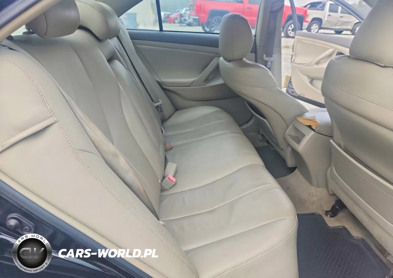 2011 Toyota Camry Le VIN:4T1BF3EKXBU139773 - 10