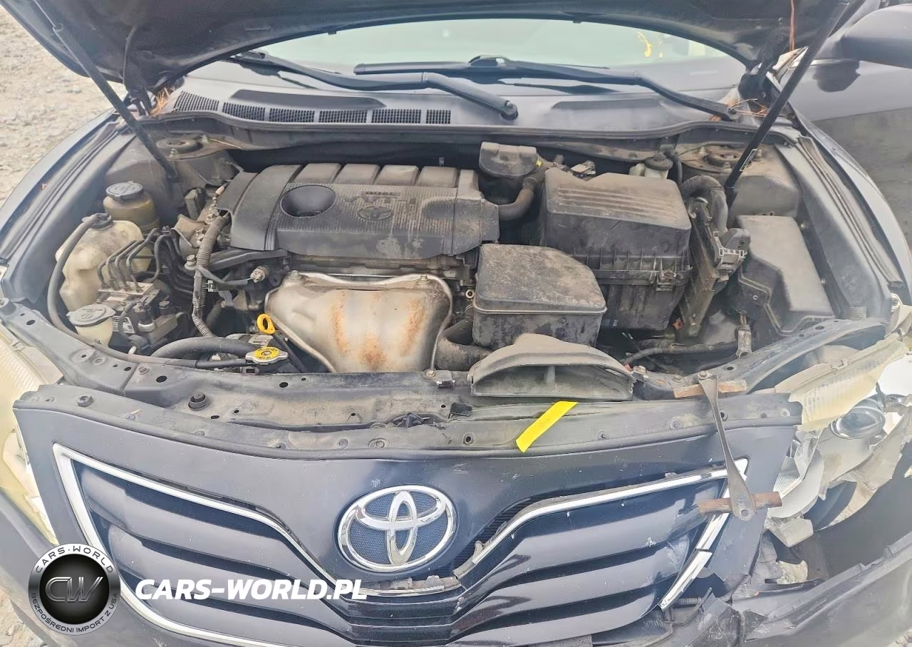 2011 Toyota Camry Le VIN:4T1BF3EKXBU139773 - 11