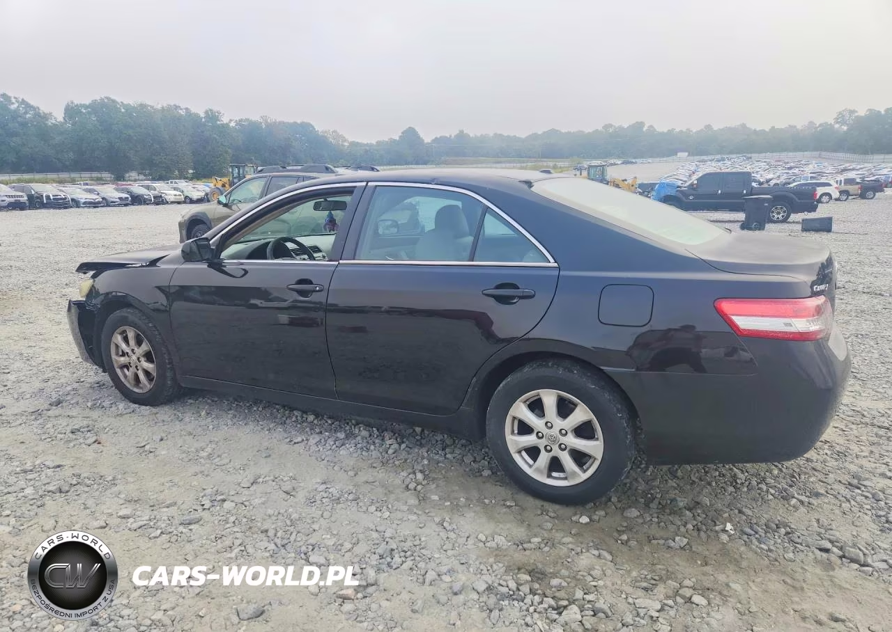 2011 Toyota Camry Le VIN:4T1BF3EKXBU139773 - 2