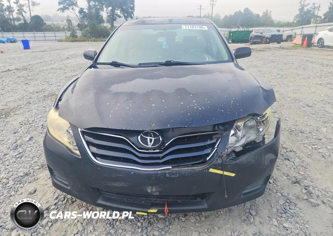 2011 Toyota Camry Le VIN:4T1BF3EKXBU139773 - 5