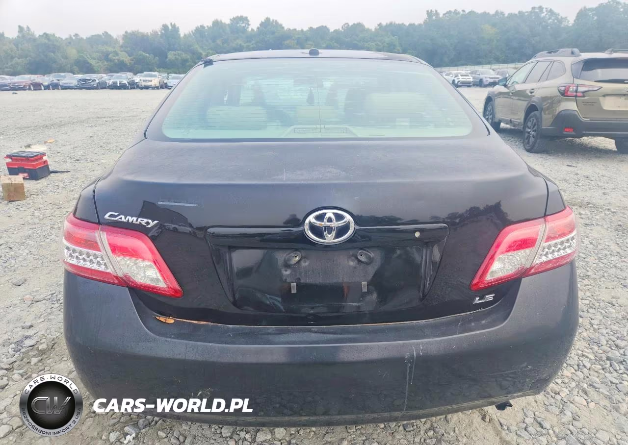 2011 Toyota Camry Le VIN:4T1BF3EKXBU139773 - 6