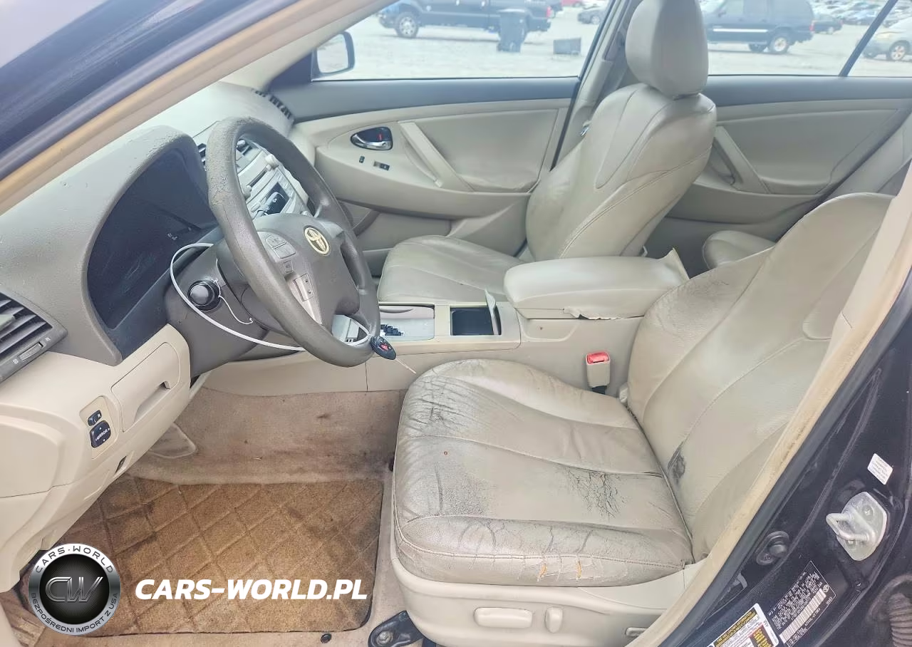 2011 Toyota Camry Le VIN:4T1BF3EKXBU139773 - 7