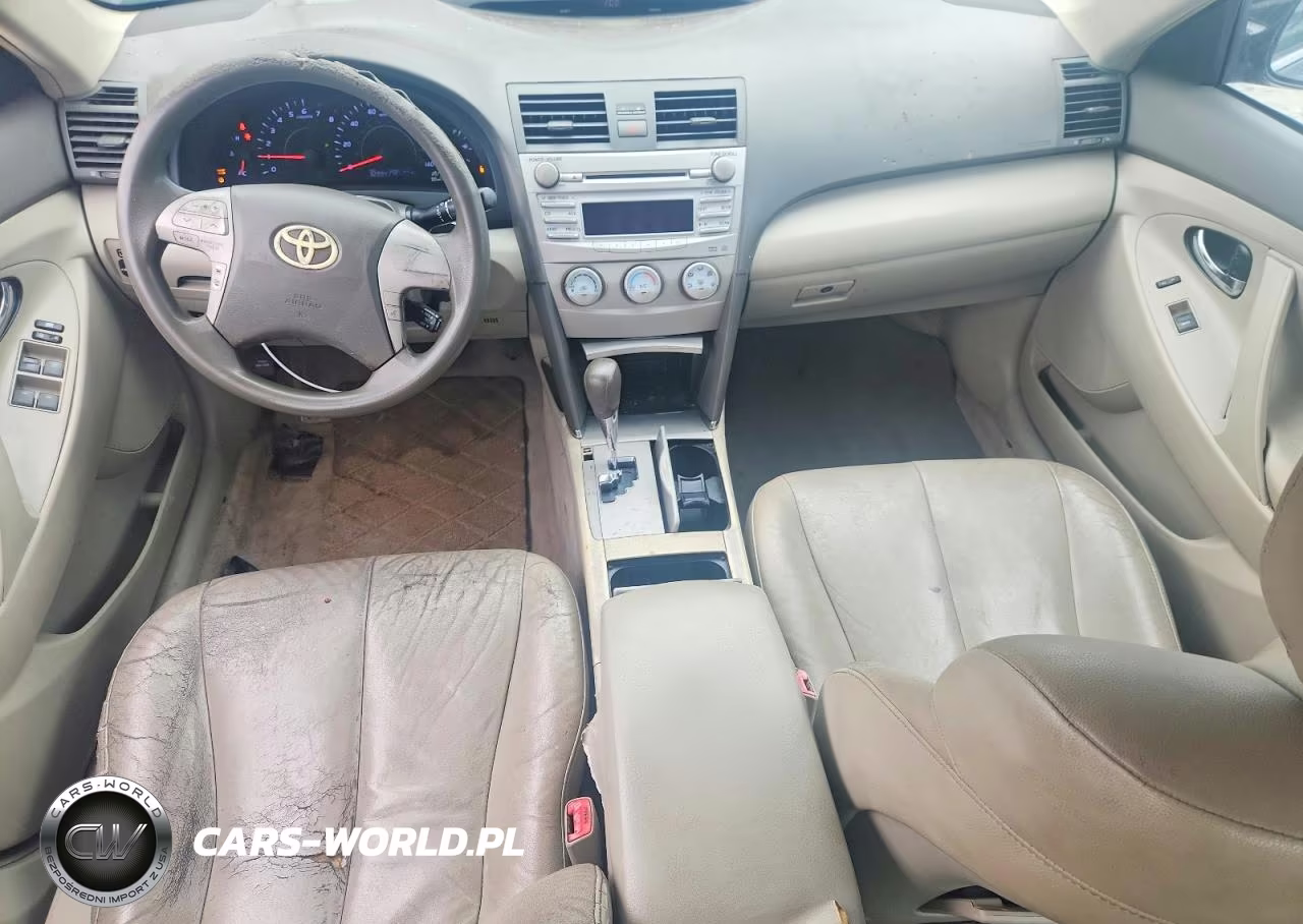 2011 Toyota Camry Le VIN:4T1BF3EKXBU139773 - 8
