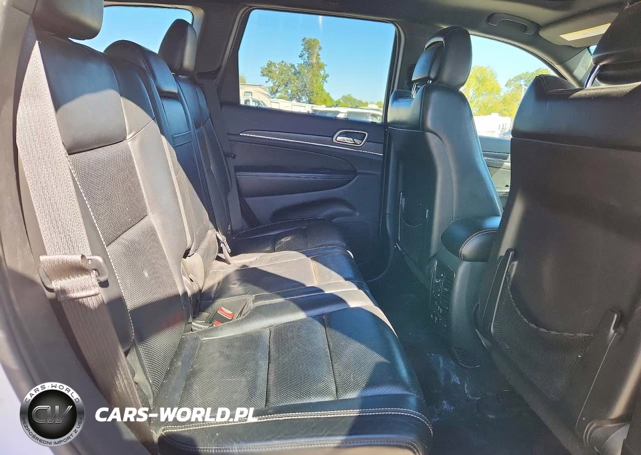 2015 Jeep Grand Cherokee Limited VIN:1C4RJFBG8FC233682 - 11