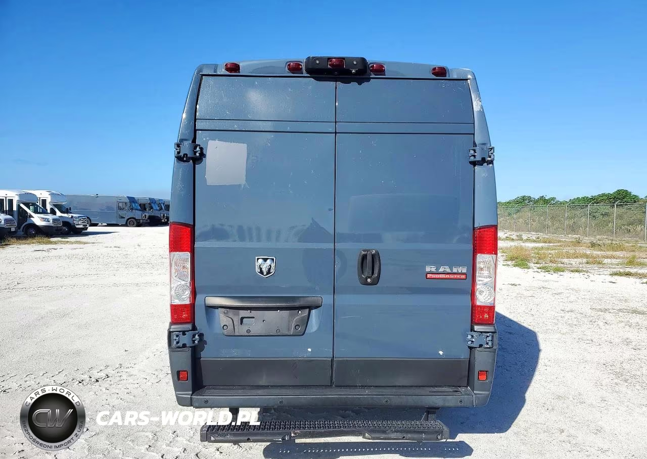 2019 Ram Promaster 3500 Delivery Van VIN:3C6URVJG3KE544543 - 6
