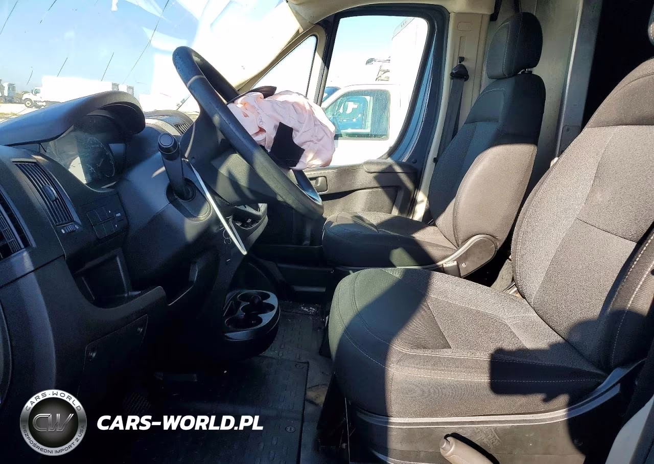 2019 Ram Promaster 3500 Delivery Van VIN:3C6URVJG3KE544543 - 7