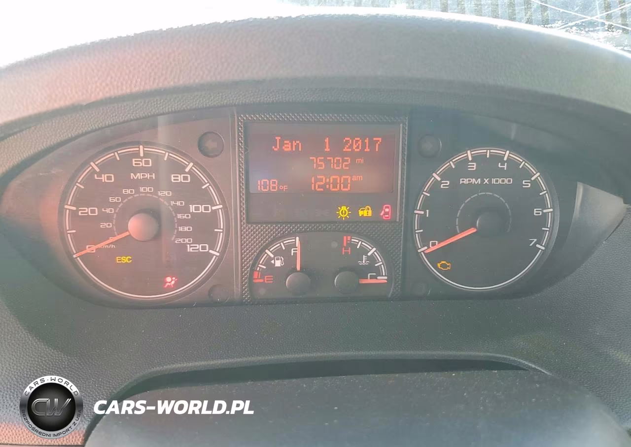 2019 Ram Promaster 3500 Delivery Van VIN:3C6URVJG3KE544543 - 9