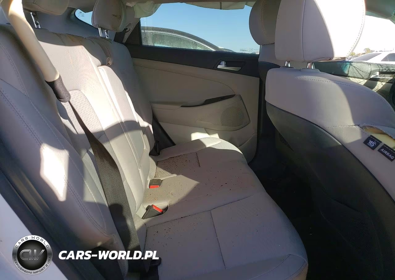 2021 Hyundai Tucson Sel VIN:KM8J3CAL9MU336150 - 10