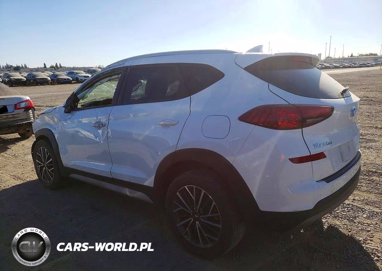 2021 Hyundai Tucson Sel VIN:KM8J3CAL9MU336150 - 2