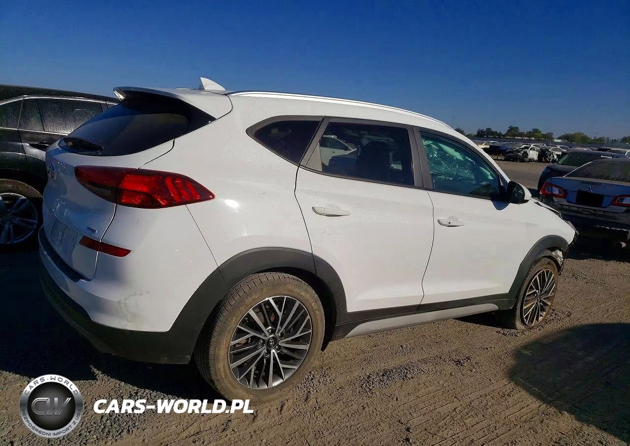 2021 Hyundai Tucson Sel VIN:KM8J3CAL9MU336150 - 3