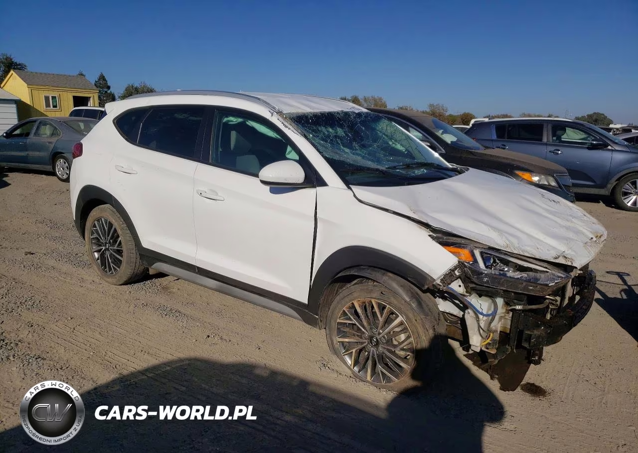 2021 Hyundai Tucson Sel VIN:KM8J3CAL9MU336150 - 4