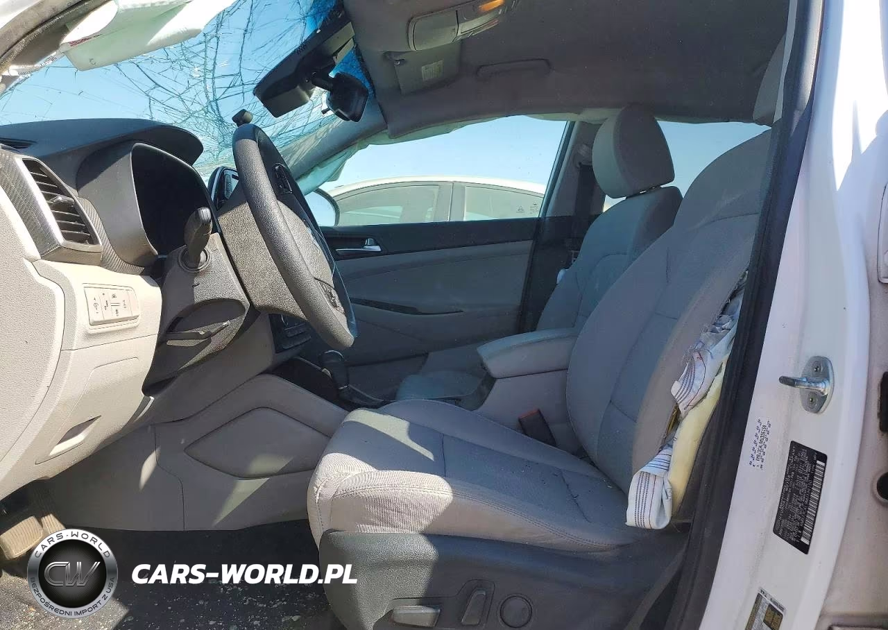 2021 Hyundai Tucson Sel VIN:KM8J3CAL9MU336150 - 7