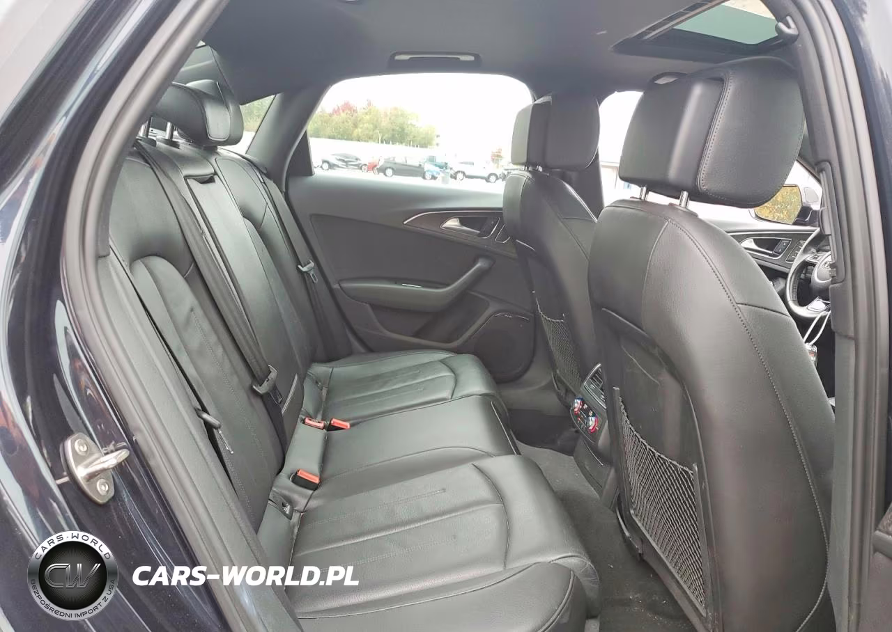 2018 Audi A6 Premium Plus VIN:WAUG3AFC1JN088491 - 10