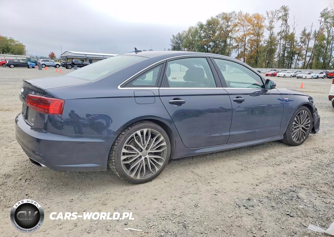 2018 Audi A6 Premium Plus VIN:WAUG3AFC1JN088491 - 3