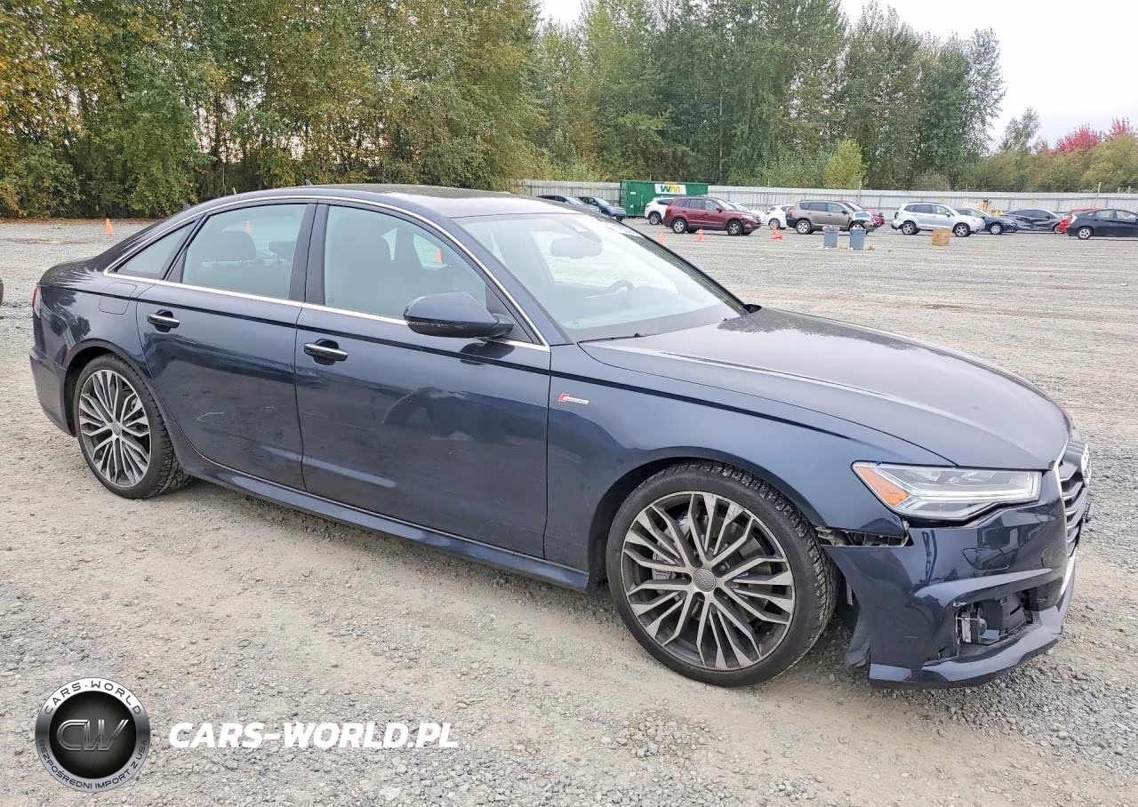 2018 Audi A6 Premium Plus VIN:WAUG3AFC1JN088491 - 4