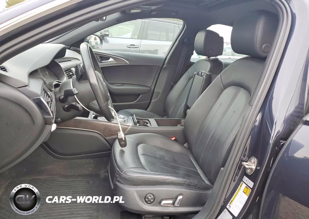 2018 Audi A6 Premium Plus VIN:WAUG3AFC1JN088491 - 7