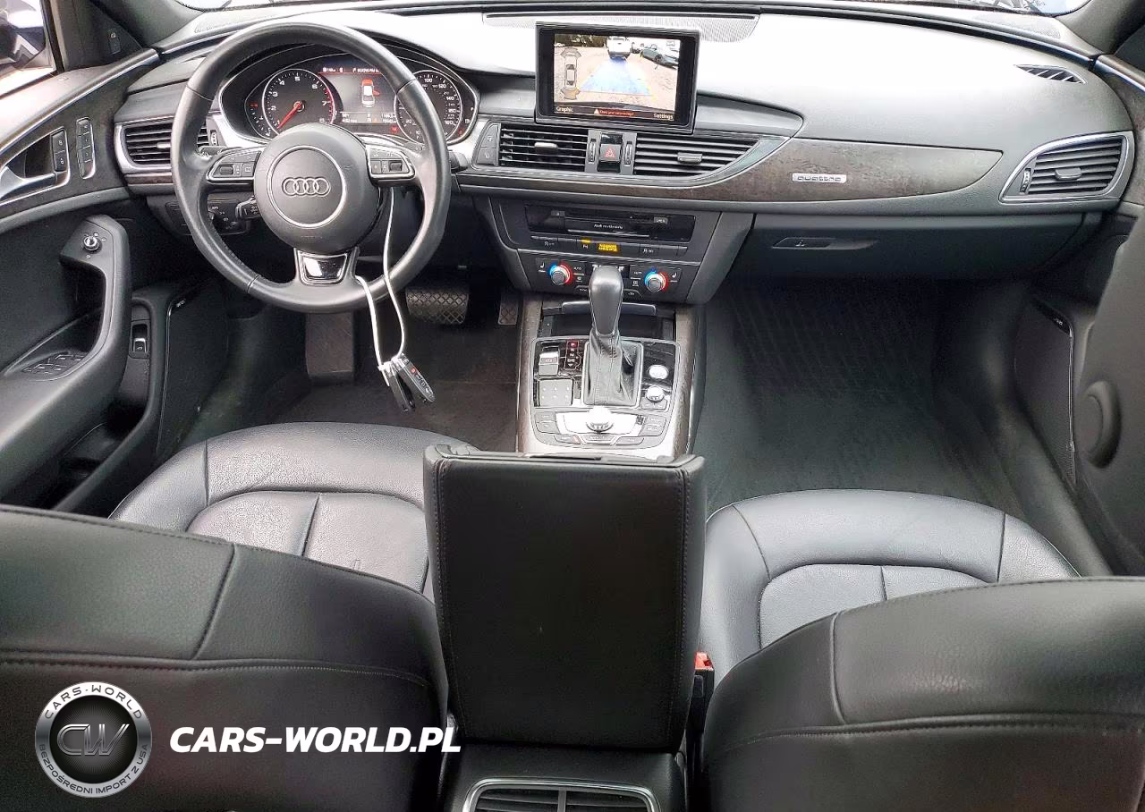 2018 Audi A6 Premium Plus VIN:WAUG3AFC1JN088491 - 8