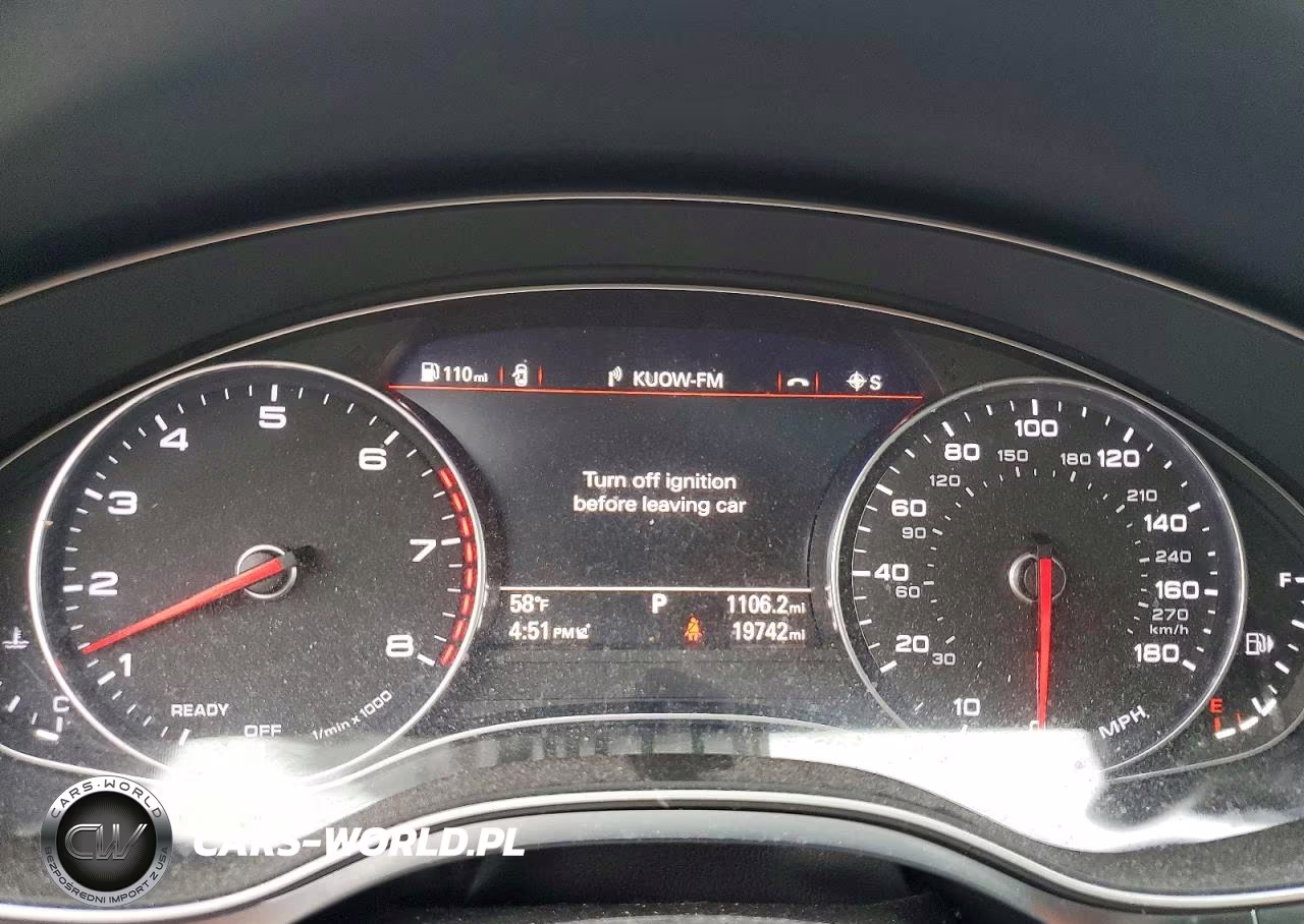 2018 Audi A6 Premium Plus VIN:WAUG3AFC1JN088491 - 9