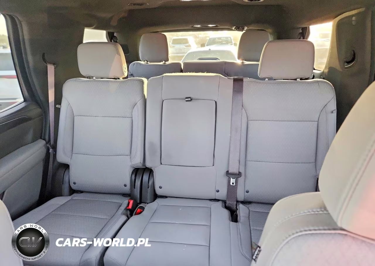 2024 GMC Yukon 4Wd Sle VIN:1GKS2AKD2RR256050 - 10