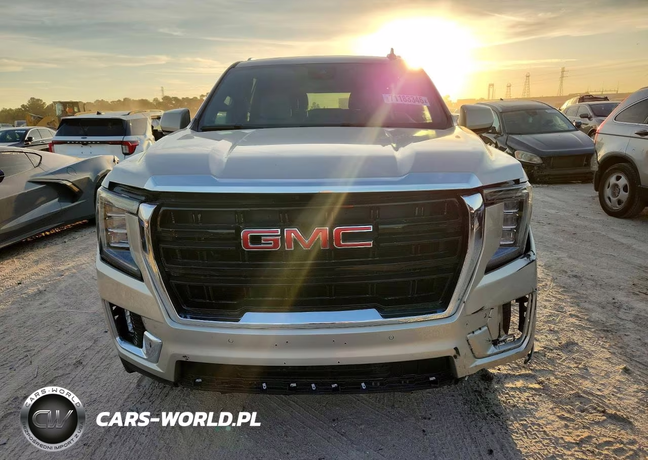 2024 GMC Yukon 4Wd Sle VIN:1GKS2AKD2RR256050 - 5