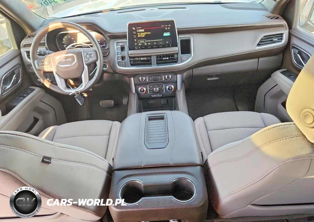 2024 GMC Yukon 4Wd Sle VIN:1GKS2AKD2RR256050 - 8