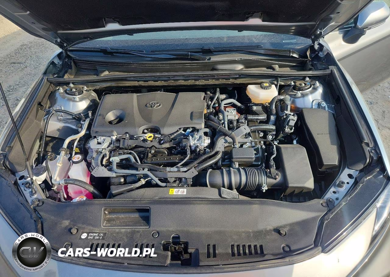 2026 Toyota Camry Se VIN:4T1DAACK4TU306046 - 11